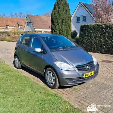 Mercedes-Benz A 160 BlueEFFICIENCY 2010