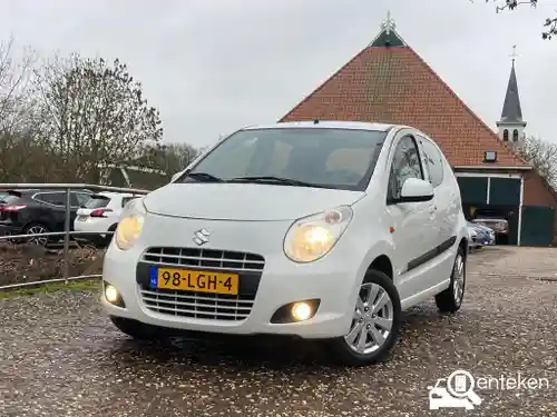 Suzuki Alto 1.0 2010