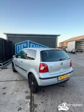 VW Polo 1.4 2003