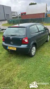 VW Polo 1.2 2003