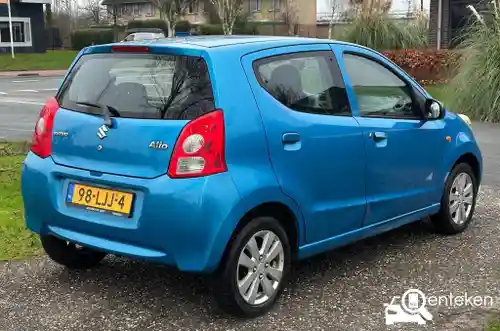 Suzuki Alto 1.0 2010