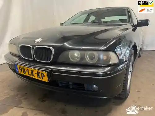 BMW 525i 2003