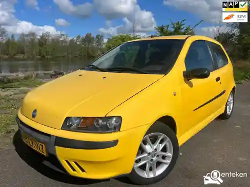 Fiat Punto 1.2 16V 2003