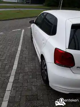 VW Polo 1.2 TDI BlueMotion  2010