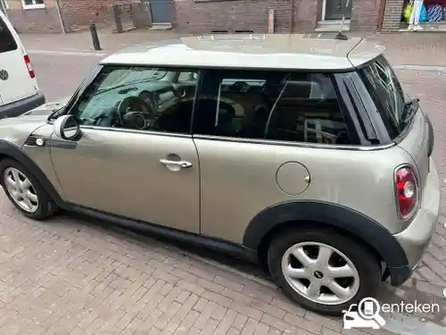 MINI  One malist 2010