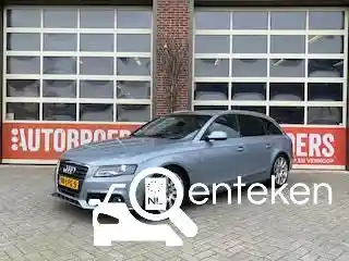 Audi A4 Avant 2.0 TDI 2010