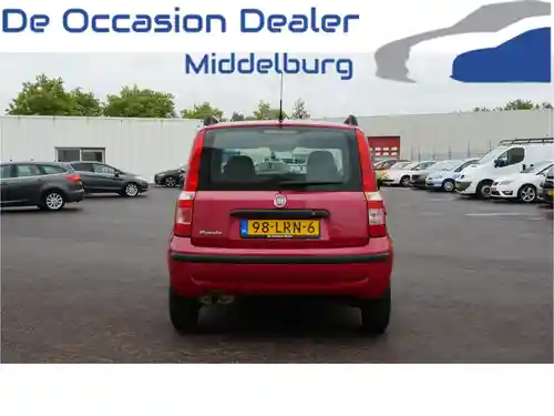 Fiat Panda 1.2 8V 2010