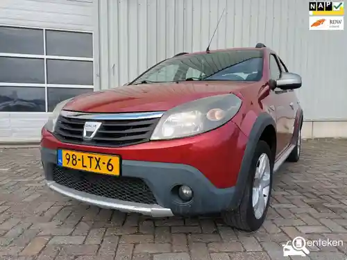 Dacia Sandero Stepway 1.6 2010