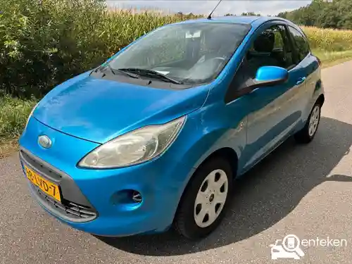 Ford Ka 1.2 2010