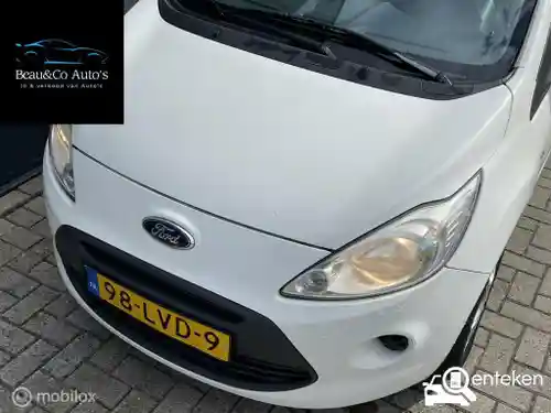 Ford Ka 1.2 2010