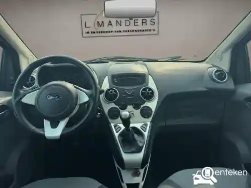 Ford Ka 1.2 2010