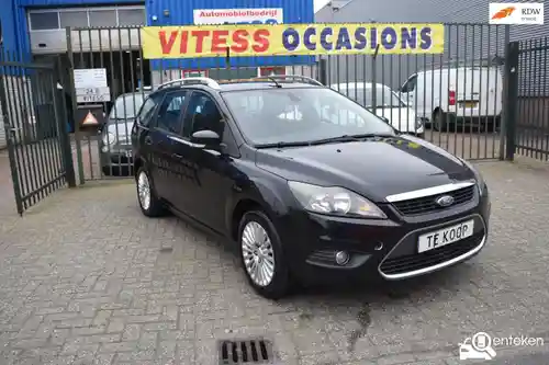 Ford Focus Turnier 1.8 2010