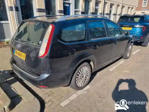 Ford Focus Turnier 1.8 2010