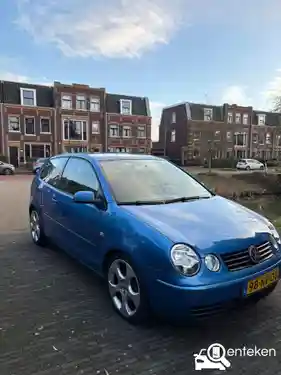 VW Polo 1.4 FSI 2003