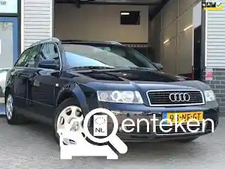 Audi A4 Avant 1.8 T 2003