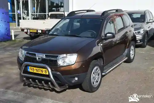 Dacia Duster 1.6 16V 2010
