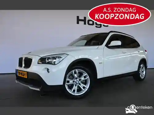 BMW X1 sDrive18i 2010
