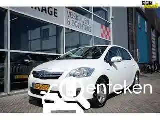 Toyota Auris 1.8 Hybrid 2010