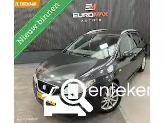 SEAT Ibiza ST 1.4 16V 2010