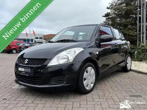 Suzuki Swift 1.2 2010