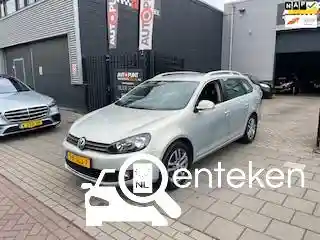 VW Golf Variant 1.2 TSI BMT 2010