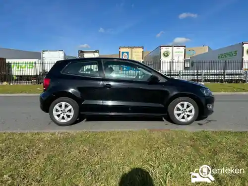 VW Polo 1.2 TDI BlueMotion  2010