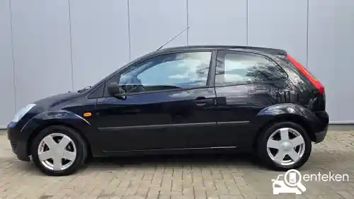 Ford Fiesta 1.25 2003
