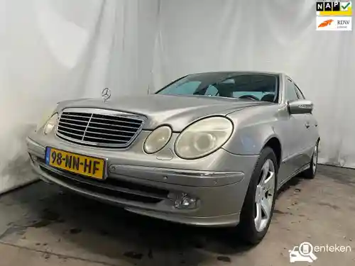 Mercedes-Benz E 240 2004