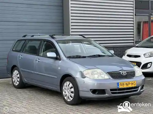 Toyota Corolla 1.6 2004