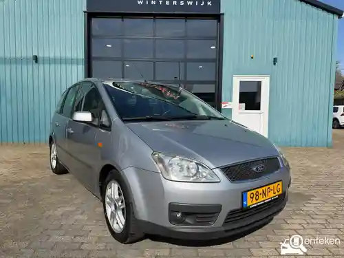Ford Focus C-MAX 1.8 2004