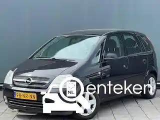 Opel Meriva 1.6 2004