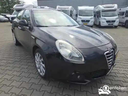 Alfa Romeo Giulietta 1.4 TB 16V MultiAir 2010