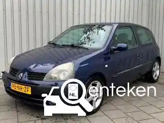 Renault Clio 1.4 16V 2004