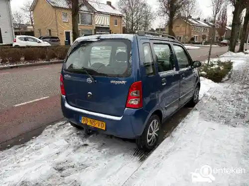 Suzuki Wagon R+ 1.3 2004