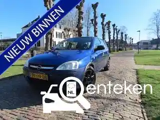 Opel Corsa 1.2 2004