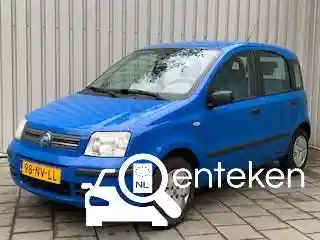 Fiat Panda 1.2 8V 2004