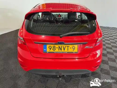 Ford Fiesta 1.25 2010