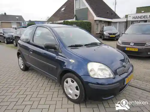 Toyota Yaris 1.3 2004