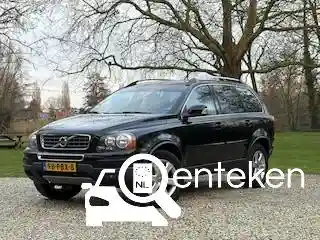 Volvo XC90 2.5T 2011