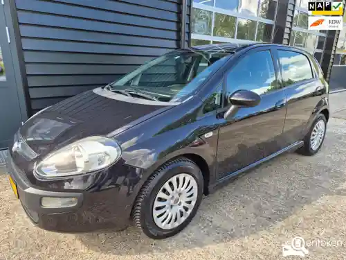Fiat Punto EVO 1.3 JTD 16V Multijet p 2011