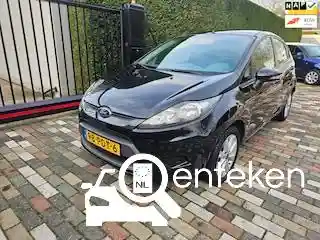 Ford Fiesta 1.25 2011