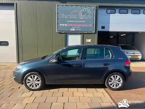 VW Golf Variant 1.2 TSI BMT 2011