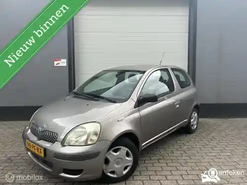 Toyota Yaris 1.0 2004