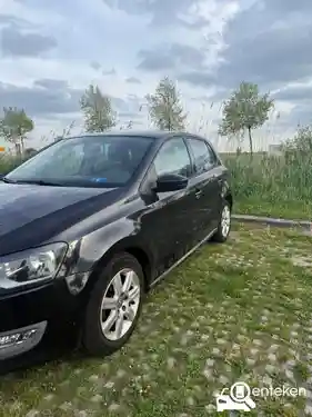 VW Polo 1.2 TSI 2011
