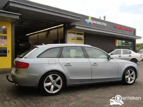 Audi A4 Avant 2.0 TFSI 2011