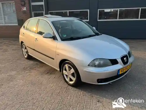 SEAT Ibiza 1.4 16V 2004