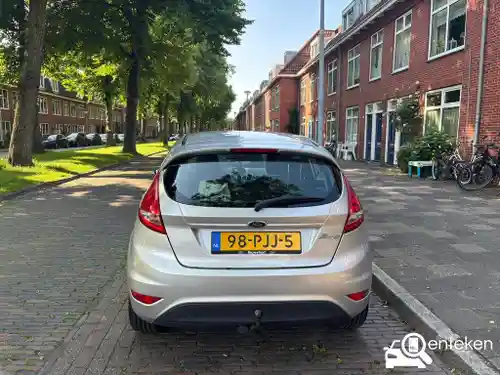 Ford Fiesta 1.25 2011