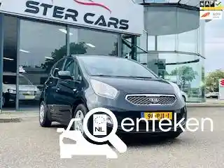 KIA Venga 1.6 2011