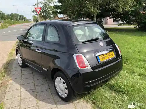 Fiat 500 1.2 8V p 2011