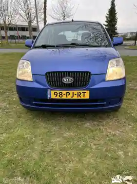 KIA Picanto 1.1 2004